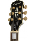 Cibson C-Les-paul Custom PRO Electric Guitar