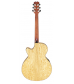 Mitchell MX400 Exotic Wood Acoustic-Electric guitar Quilted Ash Burl