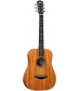 Taylor Baby Taylor Mahogany Left-Handed Acoustic Guitar Natural