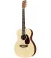 Martin X Series 2015 Custom X1-000E Auditorium Acoustic-Electric Natural Solid Sitka Spruce Top