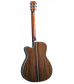 Blueridge Historic Series BR-163CE 000 Cutaway Acoustic-Electric Guitar