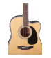 Blueridge BR-70CE Cutaway Acoustic-Electric Dreadnought Guitar