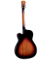 Blueridge Contemporary Series BR-343CE 000 Cutaway Acoustic-Electric Guitar (Gospel Model)