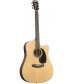 Blueridge Contemporary Series BR-60CE Cutaway Dreadnought Acoustic-Electric Guitar