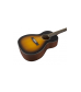Fender CP-100 Parlor Acoustic Guitar Satin Sunburst Rosewood Fretboard