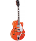 Gretsch Guitars G5420T Electromatic Hollowbody Electric Guitar Orange