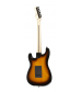 Squier Bullet HH Stratocaster Electric Guitar with Tremolo 2-Color Sunburst