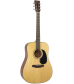 Recording King RD-316 Dreadnought Acoustic Guitar Natural