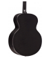 RainSong Concert Series Jumbo Acoustic-Electric Guitar Graphite