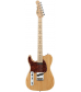 G&amp;L Tribute ASAT Classic Left-Handed Electric Guitar Gloss Natural Maple Fretboard