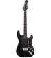 G&amp;L Tribute Comanche Electric Guitar Black Rosewood Fretboard