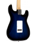 G&amp;L Tribute Legacy Left-Handed Electric Guitar Blueburst Rosewood Fretboard