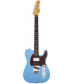 G&amp;L Tribute ASAT Classic Bluesboy Electric Guitar Lake Placid Blue Rosewood Fretboard