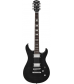 G&amp;L Tribute ASCARI GTS Electric Guitar Transparent Black Rosewood Fretboard