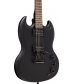 Cibson SG Electric Guitar Performance Pack Pitch Black