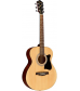 Ibanez IJVC50 Jampack Grand Concert Acoustic Guitar Pack Natural