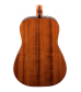 Fender CD60 All-Mahogany Acoustic Guitar Natural