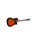 Fender T-Bucket 100-CE Acoustic-Electric Guitar 3-Color Burst