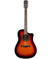 Fender T-Bucket 100-CE Acoustic-Electric Guitar 3-Color Burst