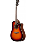 Fender T-Bucket 100-CE Acoustic-Electric Guitar 3-Color Burst