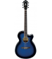 Ibanez AEG10II Cutaway Acoustic-Electric Guitar