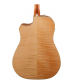 Fender T-Bucket 400 CE Flamed Maple Acoustic-Electric Guitar Natural