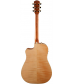 Fender T-Bucket 400 CE Flamed Maple Acoustic-Electric Guitar Natural