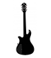 B.C. Rich Pro X Custom Eagle Electric Guitar Gloss Black