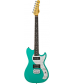 G&amp;L Fallout Electric Guitar Belair Green