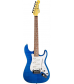 G&amp;L Comanche Electric Guitar Clear Blue