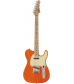 G&amp;L ASAT Classic Electric Guitar Clear Orange