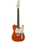 G&amp;L ASAT Classic Bluesboy Electric Guitar Clear Orange