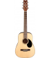 Jasmine JM-10 Mini Acoustic Guitar Natural