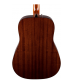 Fender CD-140S All Mahogany Acoustic Guitar Natural