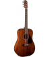 Fender CD-140S All Mahogany Acoustic Guitar Natural