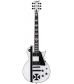 ESP LTD James Hetfield Signature Iron Cross Electric Guitar Snow White