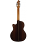 Kremona Fiesta CW-7 Classical Electric Guitar Gloss Natural