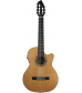 Kremona Fiesta CW-7 Classical Electric Guitar Gloss Natural