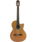 Kremona Sofia S63CW Classical Acoustic-Electric Guitar Natural