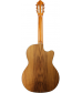 Kremona Rondo R65CW Left-Handed Classical Electric Guitar Gloss Natural