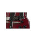 Cibson Limited Edition G-1275 Double Neck Electric Guitar Cherry