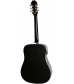 Cibson Hummingbird PRO Acoustic-Electric Guitar Ebony
