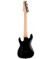 Dean Custom 850X 8-String Electric Guitar Classic Black