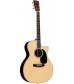 Martin Special Edition GPC-Aura GT Grand Performance Acoustic-Electric Guitar