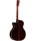 Martin Special Edition GPC-Aura GT Grand Performance Acoustic-Electric Guitar