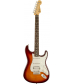Fender Deluxe Stratocaster HSS Plus Top Electric Guitar with iOS Connectivity