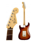 Fender Deluxe Stratocaster HSS Plus Top Electric Guitar with iOS Connectivity