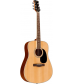 Mitchell MD100PK Dreadnought Acoustic Guitar Pack Natural