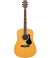 Alvarez RD27 Dreadnought Acoustic Guitar Natural