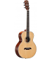 Alvarez LJ60 Little Jumbo Travel Acoustic Guitar Natural